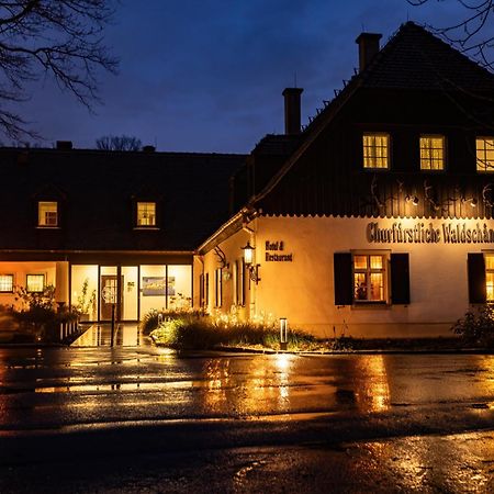 Churfuerstliche Waldschaenke Moritzburg Εξωτερικό φωτογραφία