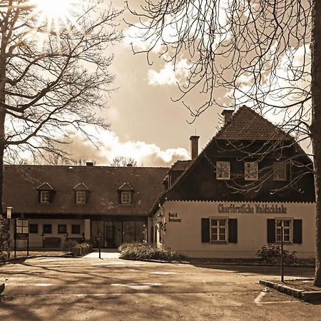 Churfuerstliche Waldschaenke Moritzburg Εξωτερικό φωτογραφία