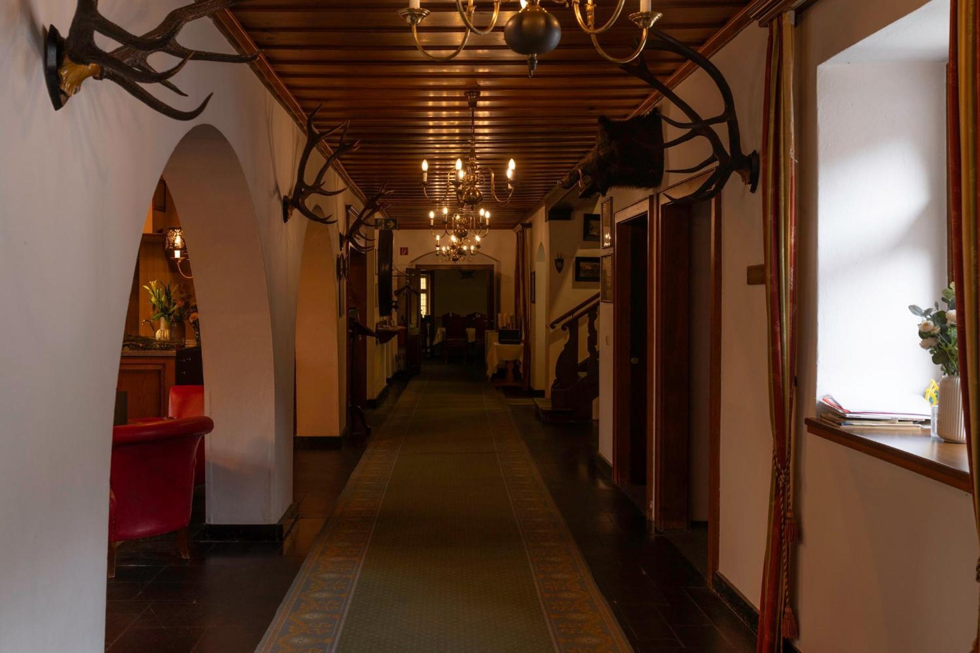 Churfuerstliche Waldschaenke Moritzburg Εξωτερικό φωτογραφία